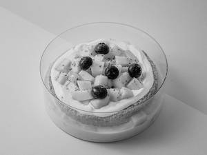 Mango & Blueberry Tres Leches - Celebration Tub