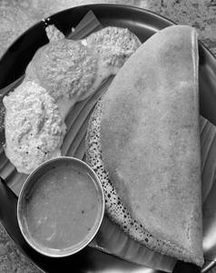 2 Ghee Podi Dosa