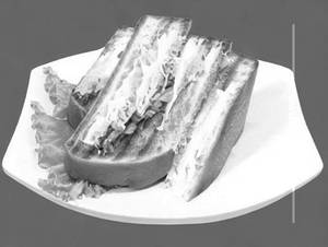 Korean Street Toast