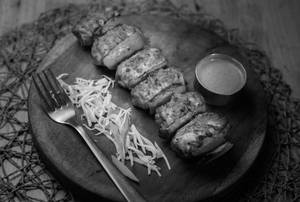 Murg sunari kebab