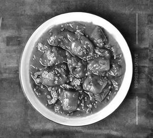Veg manchurian dry gravy