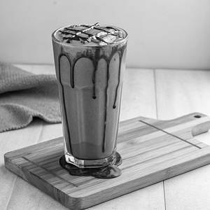 Chocolate Milkshake