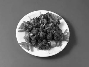 Gobi manchurian dry