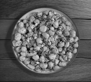 Makhana Bhel spicy and unique