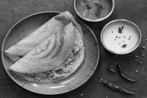 2 Ghee Masala Dosa