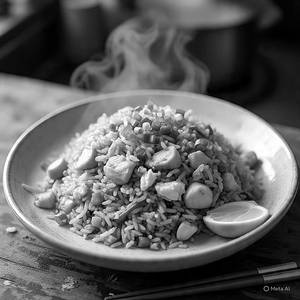 Chicken Fried Rice