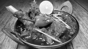 Mutton kadhai