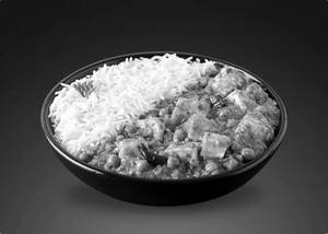 Kadhai Paneer Rice