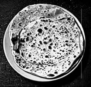 Aloo Pyaaz Paratha