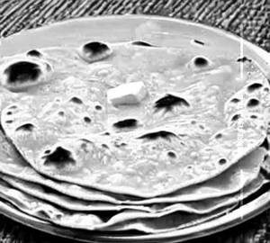Pure Desi Ghee Tawa Roti