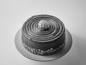 Snickers Cake- [Chocolate, Caramel & Peanut butter]