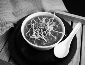 Chicken Manchow Soup