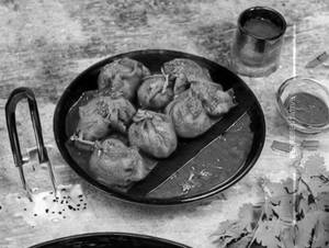 Tandoori Momos
