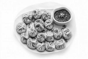 Paneer steam Momo