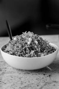 Veg Fried Rice Combo