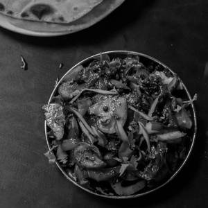 Mushroom Fry