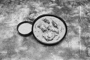 Kadhi pakoda