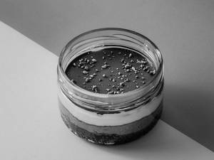 Pistachio Kunafa Dessert Jar