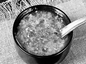 Veg Clear Soup