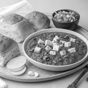 Paneer Pav Bhaji