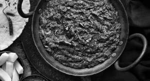 Chicken Saag