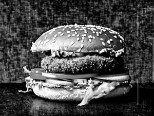 Aloo Tikki Burger