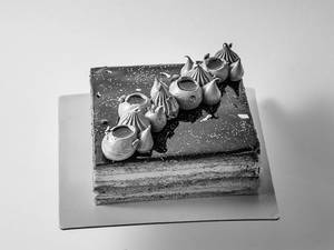 Chocolate Coffee Opera -[Gluten Free]