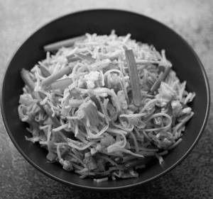 Mixed Veg Noodles