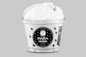 Rich Vanilla Scoop