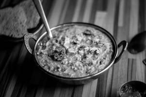Dal khichdi