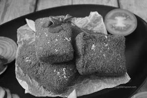 Fish Butter Fry(2pes)