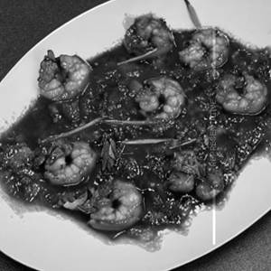 Chilli Prawn