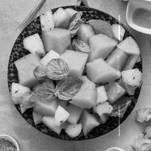Muskmelon Salad