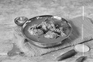 Andhra Chicken Curry