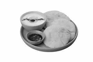 Labneh & Pita Bread