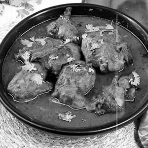 Bihari style chicken [1 kg]