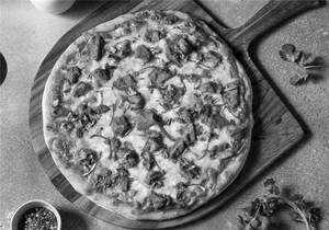 Peri Peri Chicken Pizza ( Spicy) [8 inches]