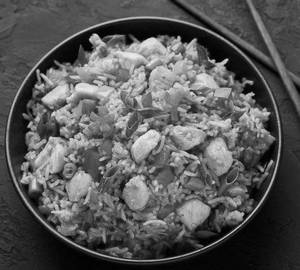 Szechwan Chicken Fried Rice