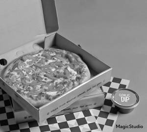 Tomato Pizza  ( 8 Inch )