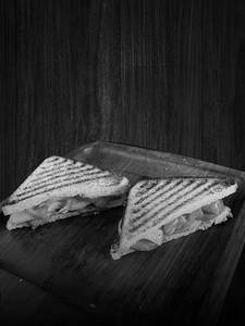 Paneer Tikka Sandwich