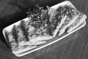 Crispy Corn On Tpast