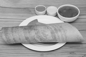 Plain Dosa