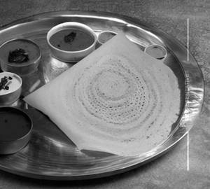 Plain Dosa