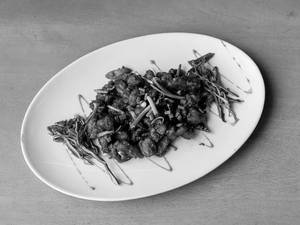 Veg Chilly Dry