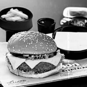 Cheese burger