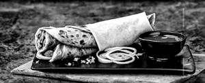 Egg Chicken Roll