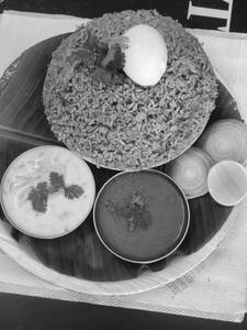 Shivanna's Chicken Donne Biriyani