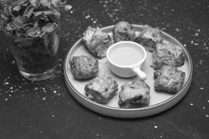 Haryali Chaap Tandoori