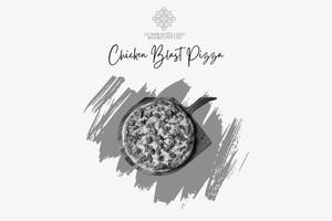 Chicken Blast Pizza