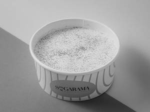 Tres Leches Dessert Tub